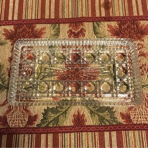 Princess House Rectangle Serving Tray